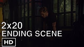 Shadowhunters 2x20 ENDING SCENE  Jace Gets Sick Jonathans Real Mother Season 2 Episode [upl. by Stedman605]