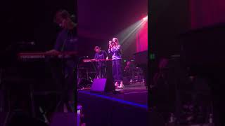 Rex Orange County and Thea  Sycamore Girl LIVE [upl. by Lynnea]