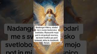 Nadangel Alkira je angel svetlobe in razsvetljenja [upl. by Animahs]