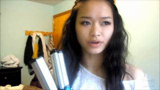 Product Review Bed Head Wave Artist Deep Waver [upl. by Raab]