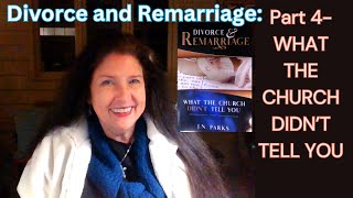 Part 4 Divorce amp Remarriage What the Church Didnt Tell YouRepentance to GODquotAdulterous Marriagequot [upl. by Aical]