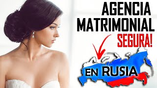 MUJERES rusas AGENCIA matrimonial SEGURA [upl. by Seldon504]