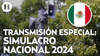 Transmisión Especial Heraldo Televisión con Alejandro Cacho  Simulacro nacional 2024 [upl. by Ha]