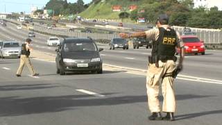 Volta dos Feriados e as Campanhas da Polícia Rodoviária Federal [upl. by Biagi657]