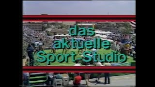 ZDF  Das aktuelle Sport Studio aus Los Angeles  vom 16071983 [upl. by Cassandra]