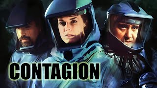 Contagion  Full Movie Preview  Warner Bros Entertainment [upl. by Anirdnaxela]