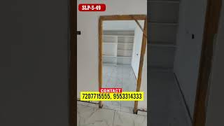 Low Cost New 3BHK Flat For Sale In Vijayawada [upl. by Antonina]