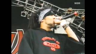 hedpe  Live at Rock Am Ring 2001 FULL SHOW HD Quality [upl. by Milburr]