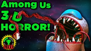 FEAR The IMPOSTOR  Impostor Hide Among Us Horror Game [upl. by Htebazil912]