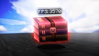 The Ultimate 1x1 FPS Texture Pack [upl. by Erehc]