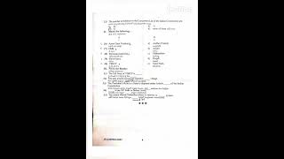 DRBRAmbedkar Open UniversityBRAOU BA sem4 Polity Paper2022braou politicalscience degree [upl. by Kjersti260]