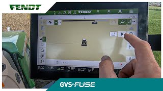 GVS FUSE I Tutorial Feldgrenzen erstellen FENDT [upl. by Nanah]