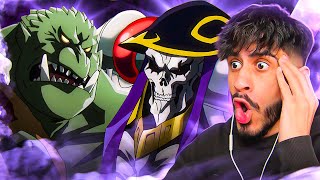 Overlord Season 3 Episode 4 REACTION [upl. by Egedan]