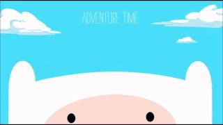 Adventure Time Ending Theme [upl. by Collie]