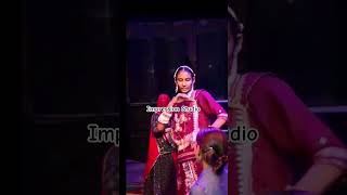 सावली सूरत बन्नो shekhawati dance folkdance [upl. by Bean]