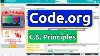 Codeorg Lesson 34B Parameters and Return Practice  Tutorial with Answers  Unit 7 CS Principles [upl. by Htabmas]