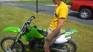 How To Correctly Ride a Dirt bike [upl. by Niraa]