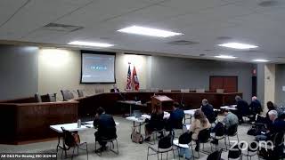 Arkansas Oil amp Gas Commission  PreHearing on Docket 050202409 [upl. by Hewett]