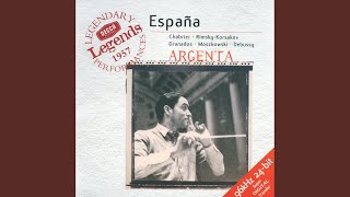 Chabrier España  Rhapsody for Orchestra [upl. by Anibur]