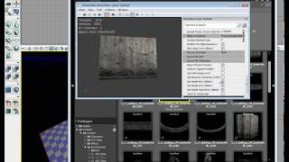 Unreal Development Kit Physx Destructibles  UDK Tutorial [upl. by Dlorej]