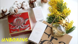 FRAGONARD 🌞 TLeClerc 🎀 BEAUTY PHARMACY 🎁 Unboxing [upl. by Payson]