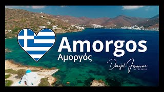 Amorgos  Greece  the most beautiful Greek island [upl. by Hutt]