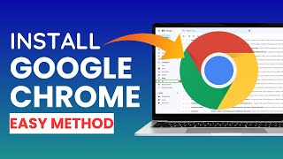 How to Install Google Chrome on Windows 1011  StepbyStep Guide for PC amp Laptop  Technowiz [upl. by Eiggam]