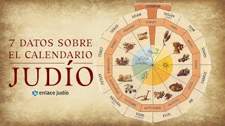 Siete datos curiosos sobre el calendario judío [upl. by Bolme183]