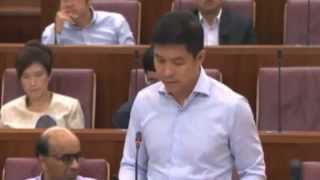 Minister Tan ChuanJin on CPF  Flexibility for members with difficulties in repaying housing loans [upl. by Longmire]