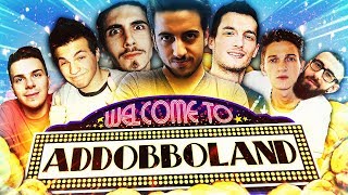 LA BIBBIA DELLADDOBBO WELCOME TO ADDOBBOLAND 20 SDROGO CORSE GTA 5 Rohn Dread Blur amp co [upl. by Hgielak]