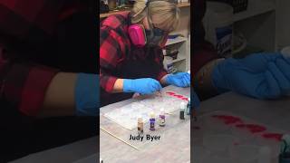 Unlocking the Secrets of Resin Art with Judy Byer [upl. by Cornia12]