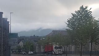 Sligo Co Sligo Ireland 🇮🇪 Today July 26 2024 [upl. by Serle718]