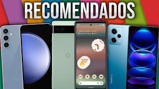 TOP MEJORES CELULARES 2024 CALIDAD PRECIO para COMPRAR de GAMA MEDIA y GAMA ALTA 2024 [upl. by Renelle]