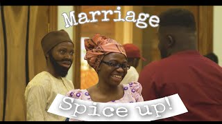 THE MARRIAGE SPICE UP 💃 💃 FOLAGADE BANKS  EMANUELLA [upl. by Ermengarde]