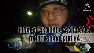 BOTTLECRAFT DAMI KONG NAPULOT KAHIT WALANG PARTY OKI OKI DOKI MUNTIK LANG AKO SA ASO buhayofw [upl. by Baun]