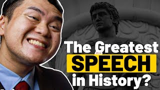 REACTING PARODY  The Greatest Speech in History  Alexander the Great amp The Opis Mutiny [upl. by Yecart]