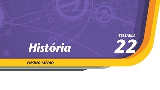 22  O início da Colonização Portuguesa  História  Ens Médio  Telecurso [upl. by Cam]