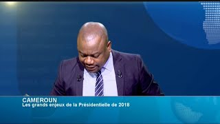 POLITITIA  Cameroun  La Présidentielle 2018 Un rendezvous crucial 33 [upl. by Harve163]