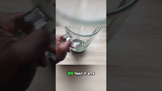 Easily Remove Stuck Blender Base from Glass Jug blender russellhobbs Kenwood blenderreview [upl. by Caritta]