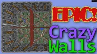 Me tiemblan las calandracas  Crazy Walls [upl. by Showker7]