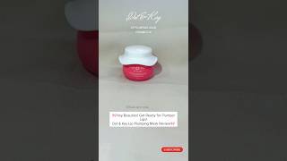 Dot and Key lip plumping mask😍 does it works🎀 dotandkey lipplumping skincare trending review [upl. by Dryfoos354]