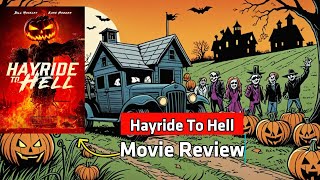 Hayride To Hell Review [upl. by Anaylil]