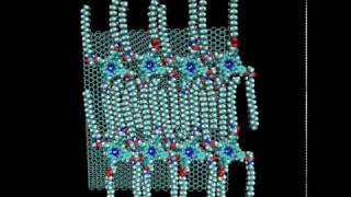 selfassembly of porphyrins on graphite surface [upl. by Abdul]