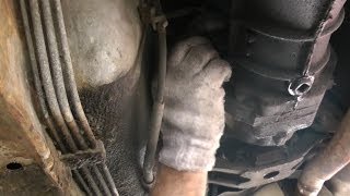 How To Change Manual Transmission Fluid Stick Shift [upl. by Ulund636]