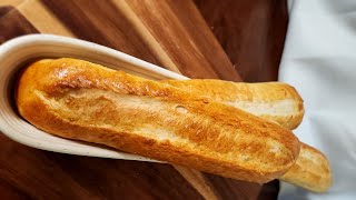 Baking Soft Hoagie Rolls [upl. by Marelda]