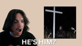 My First JPEGMAFIA album Reacting to quotI Lay Down My Life For Youquot [upl. by Ahseinek]