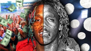 How Famous Dex Blackballed Himself [upl. by Nodnelg620]