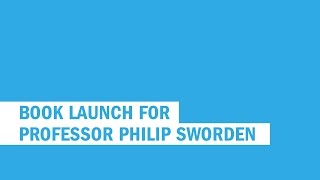 Philip Sworden Book Launch Full Event [upl. by Jago]