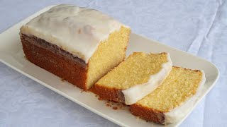 RECETTE ULTIME CAKE CITRON STARBUCKS [upl. by Libby512]