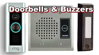 Doorbell sound for dogs  Buzzers [upl. by Morell]